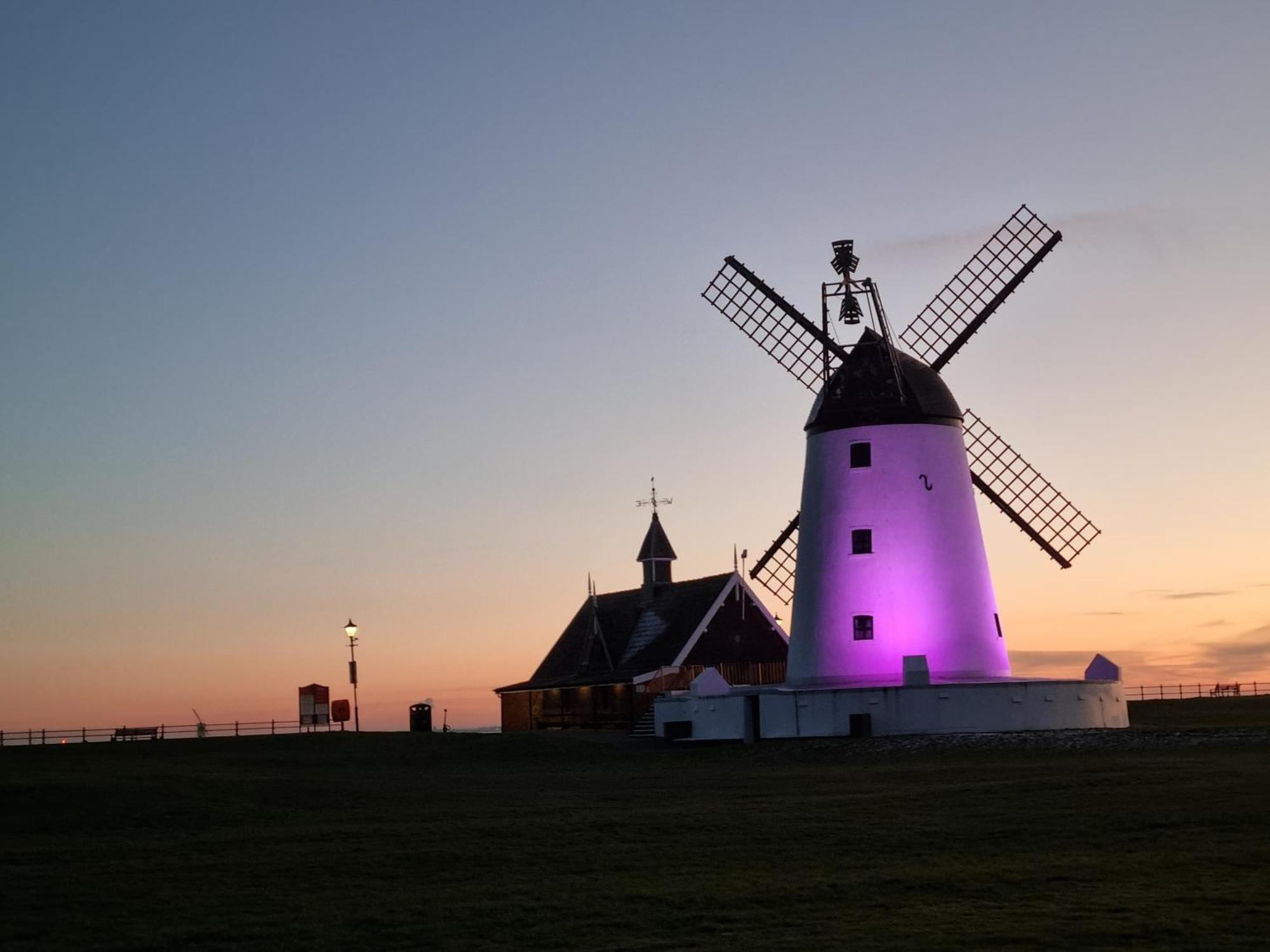 Windmill House Lytham Lägenhet Lytham St Annes Exteriör bild