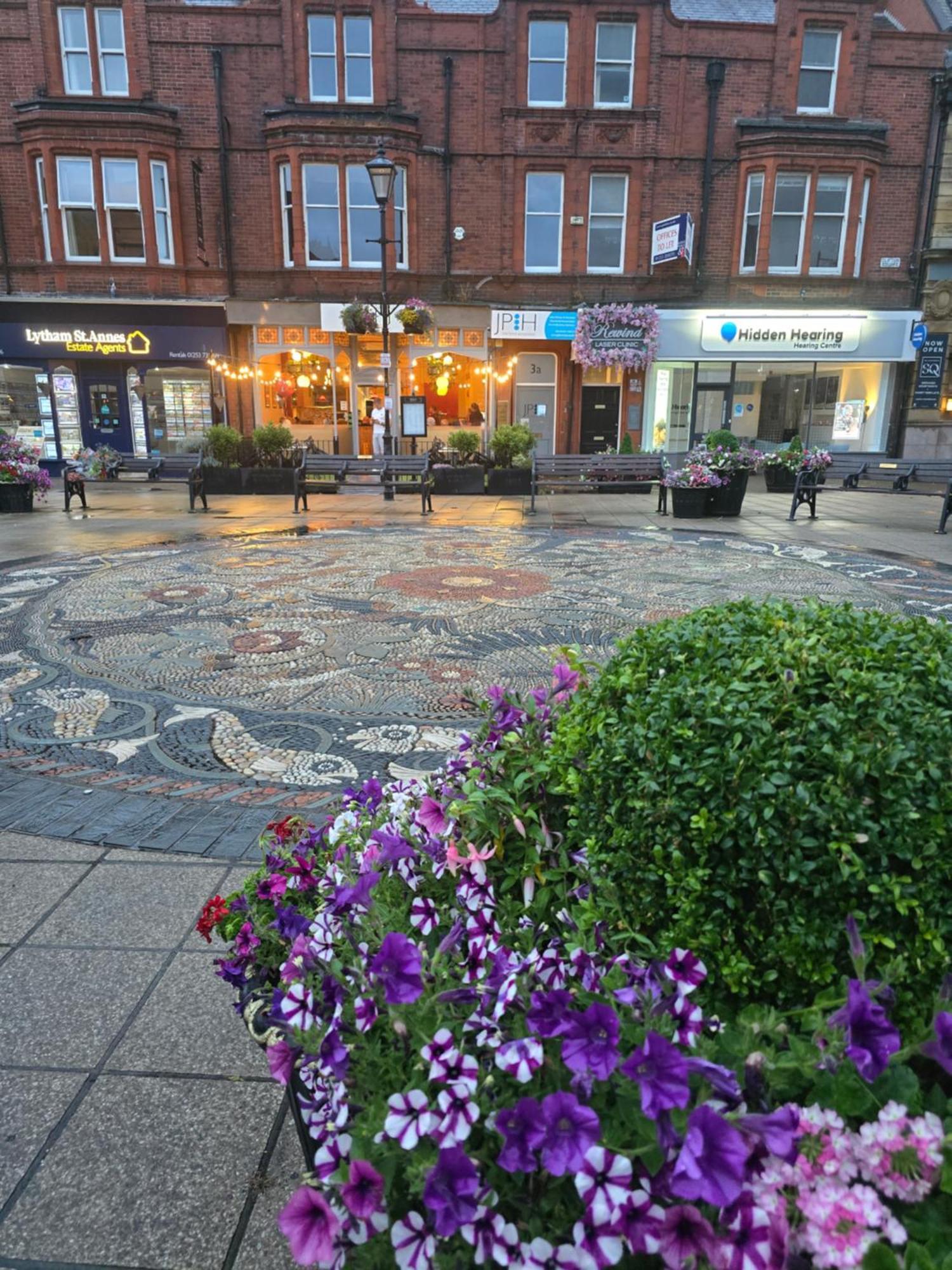 Windmill House Lytham Lägenhet Lytham St Annes Exteriör bild